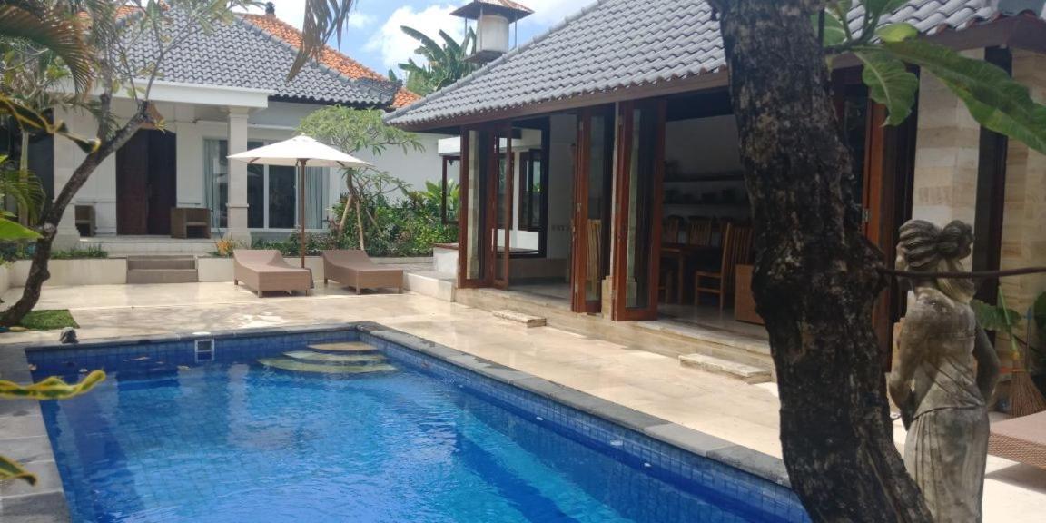 Apple Green Kori By Sila Dharma Mesari Kerobokan  Bagian luar foto